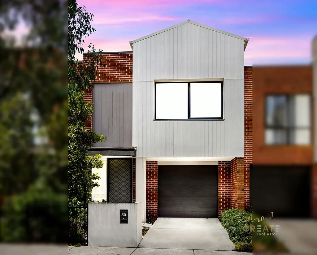 Braybrook 3Kwarto MODERN ELEGANCE IN BRAYBROOK'S ORION ESTATE