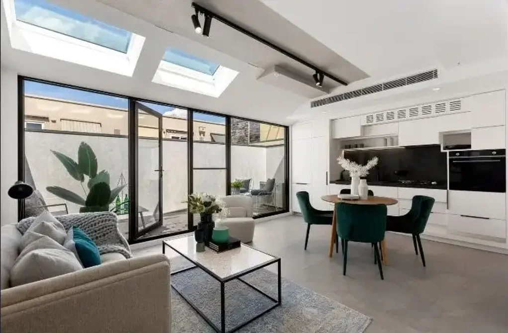 103/896 Nicholson Street, Fitzroy North, VIC 3068, 2房, 1浴, Apartment