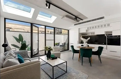 103/896 Nicholson Street, Fitzroy North, VIC 3068, 2房, 1浴, Apartment