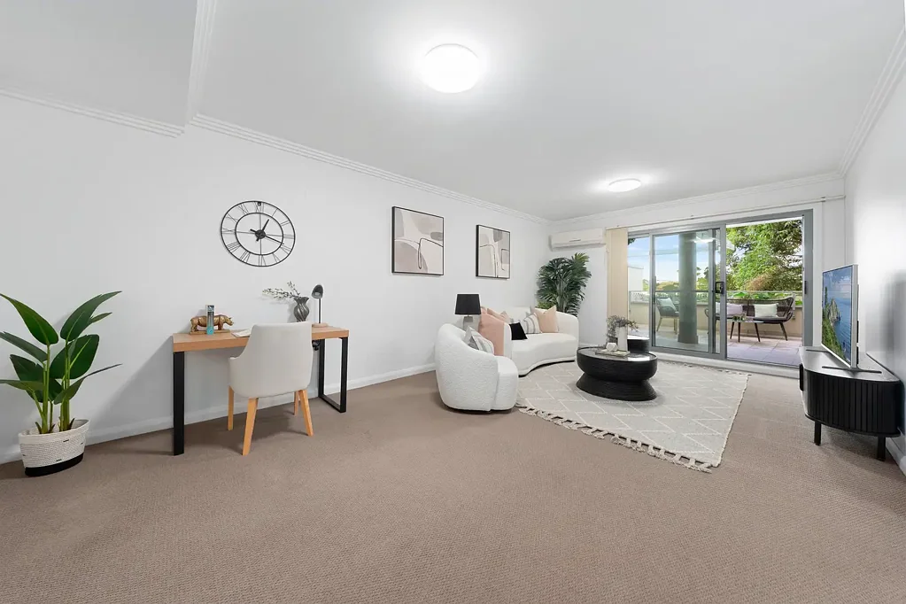Chatswood 2房  Effortless Modern Living, Convenient Position
