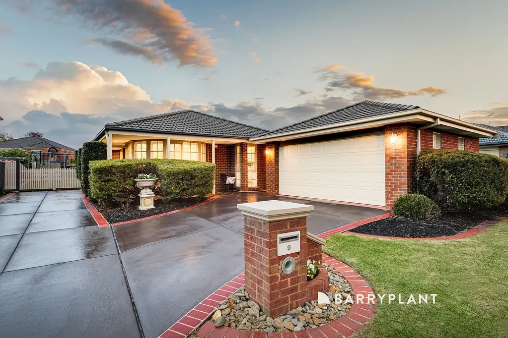 9 Daly Court, Rowville, VIC 3178
