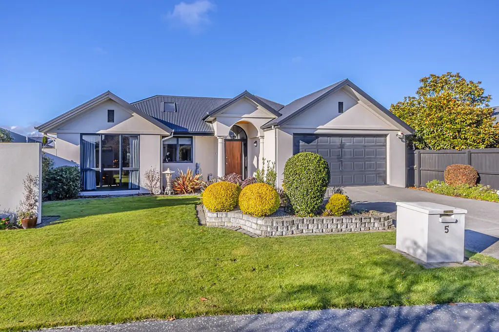 5 The Stables, Halswell, Christchurch, Canterbury