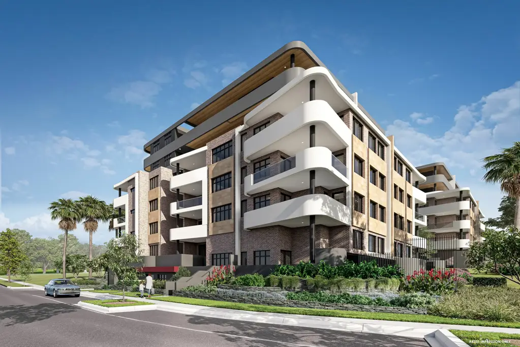 Castle Hill 1침실 1% Deposit to Start Your Dream Home! Close To Metro and Shops