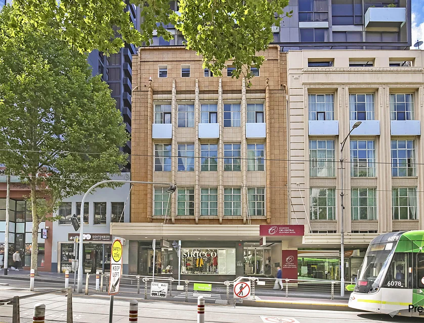 102/151 Bourke Street, Melbourne, Melbourne CBD, 1 침실, 1 욕실, Apartment