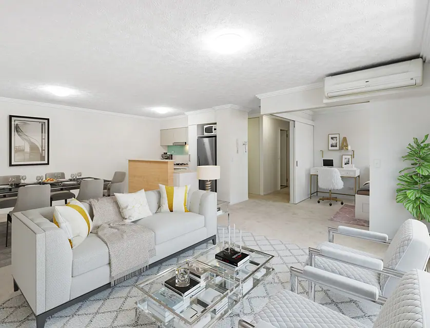 102/803 Stanley Street, Woolloongabba, Brisbane - Southern Region, 2 Schlafzimmer, 2 Badezimmer, Apartment