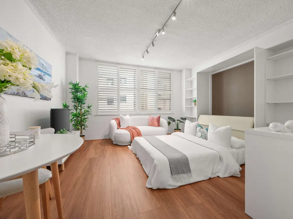 Centennial Park 1ห้องนอน Fresh Parkside Studio In A Prized Lifestyle Hub