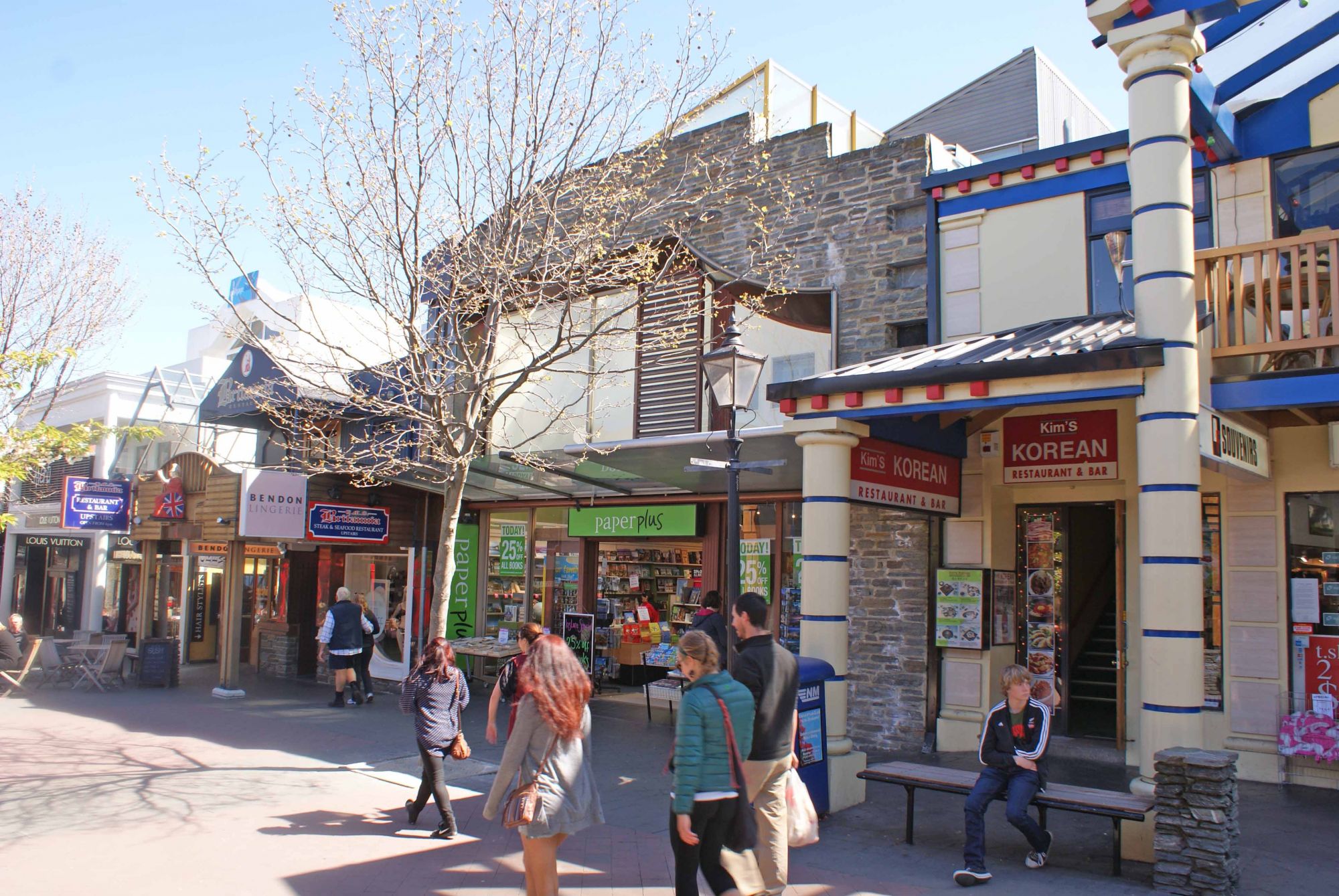 Queenstown Town Centre Zone