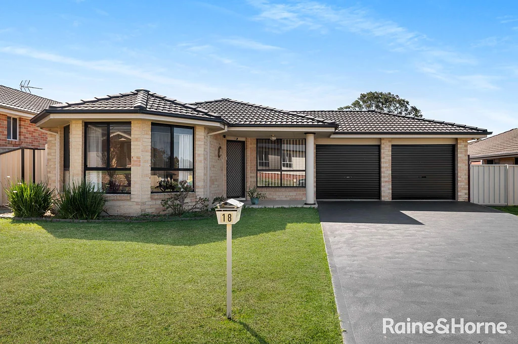 18 Riveroak Road, Worrigee, NSW 2540