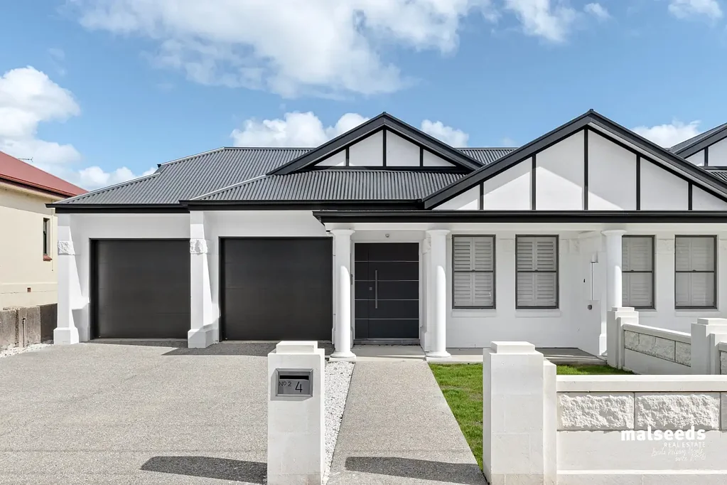 Luxury executive brand-new residence in extremely central location