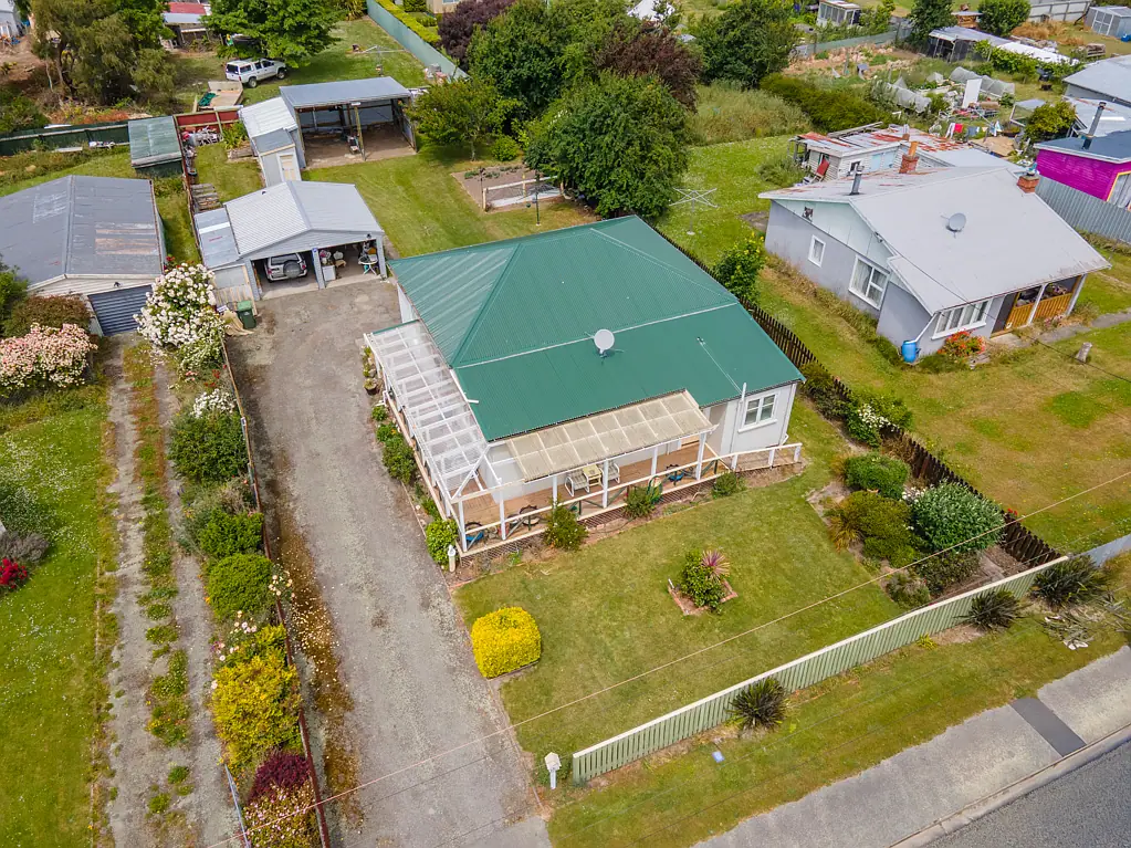 5 Edward Street, Waimate, Canterbury