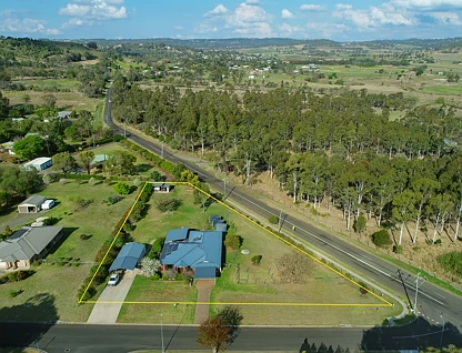2 Calcutt Road, Gowrie Junction, QLD 4352, 5 slaapkamers, 2 badkamers, House