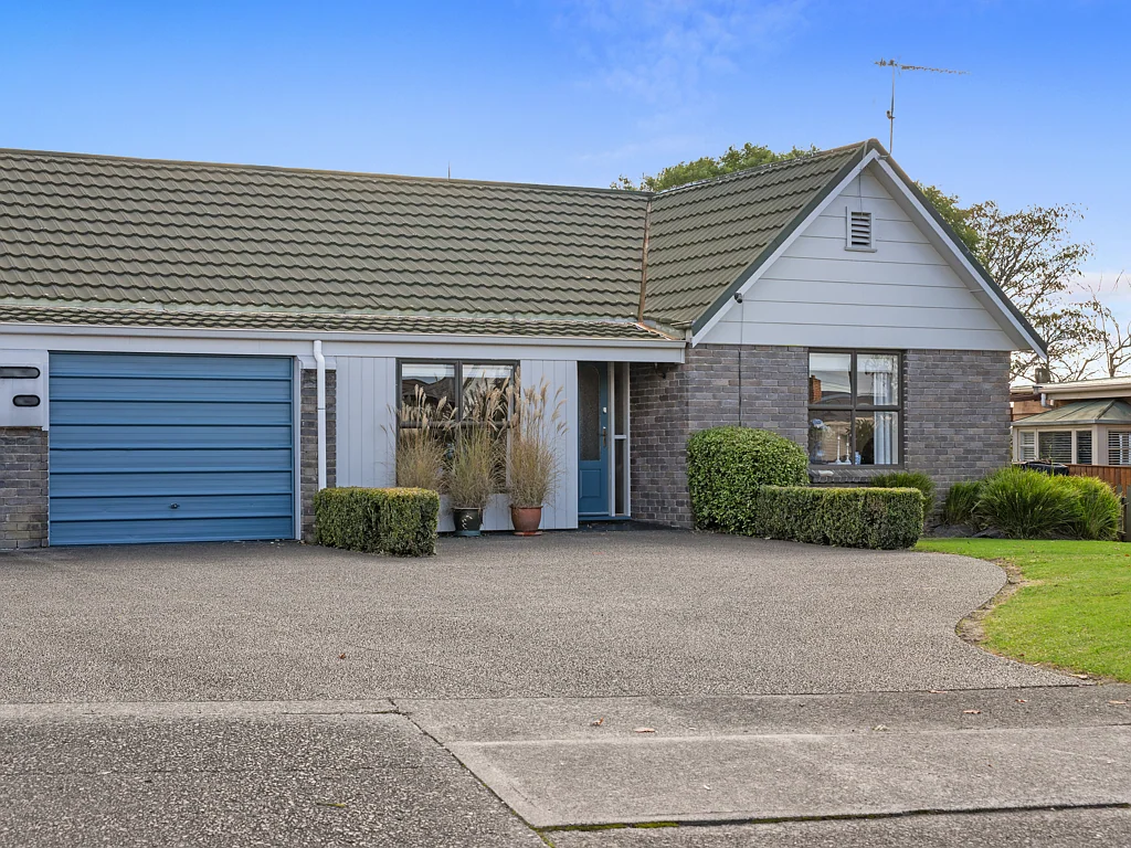 Te Awamutu 2房  Spacious and convenient