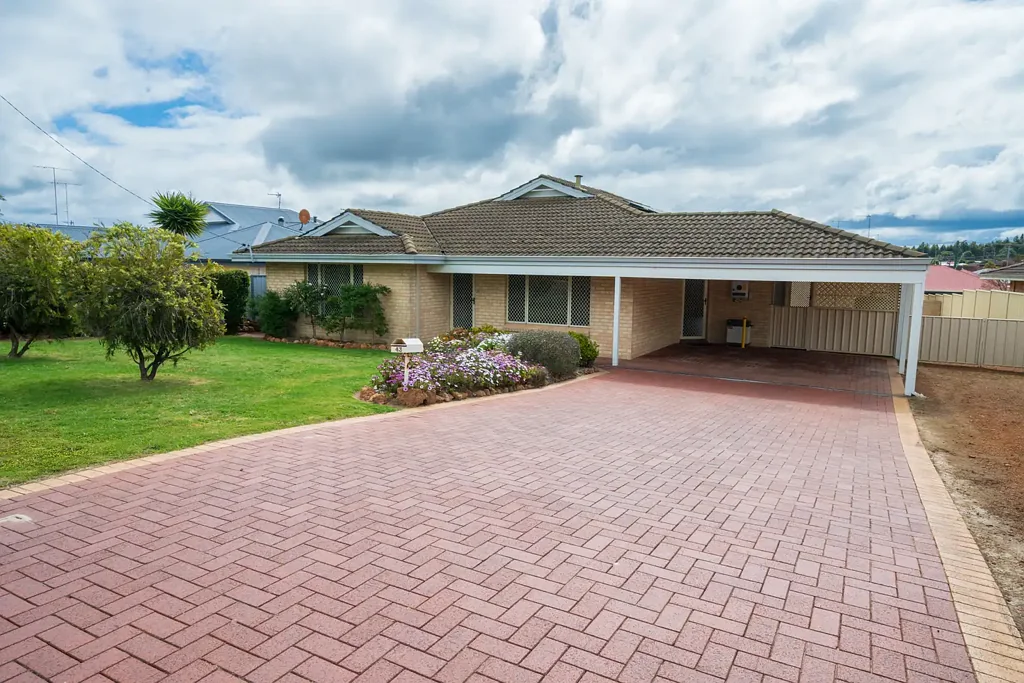Manjimup 4部屋 Quality Home Close to Town