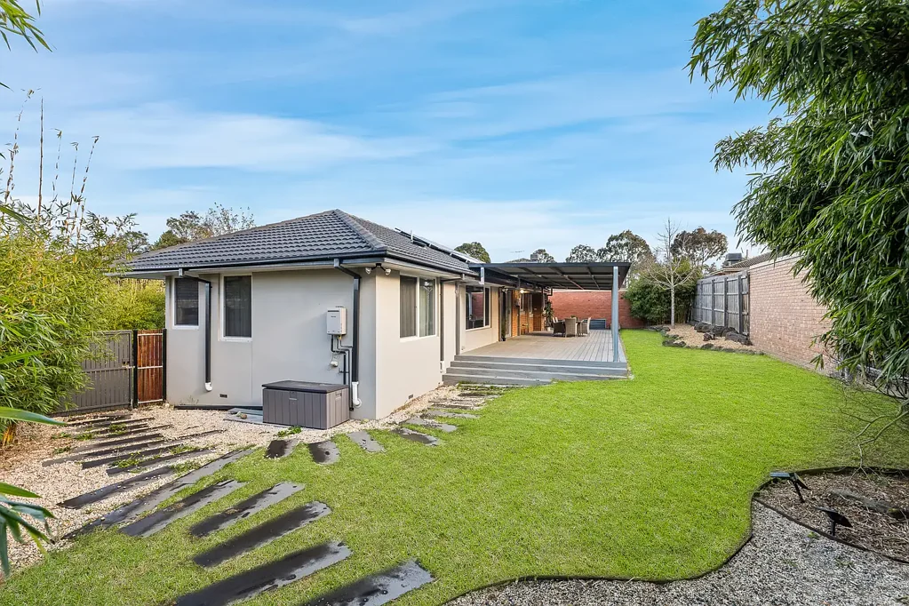 Donvale 4બેડરૂમ Style, Space and Family Appeal
