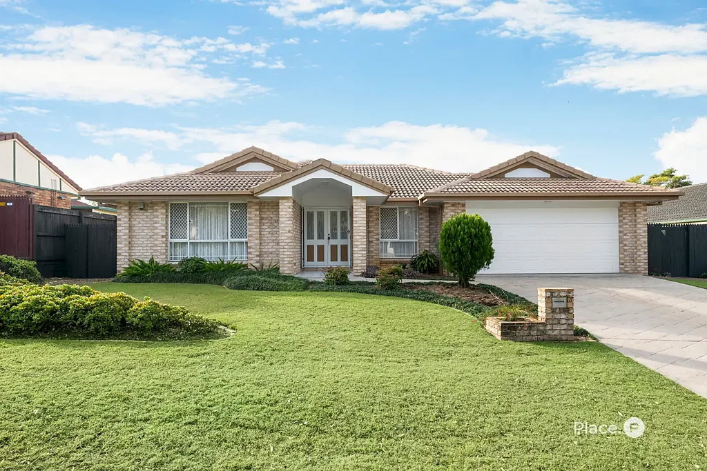 Calamvale 4ਬੈੱਡਰੂਮ Spacious and Serene Lowset Living on a 750m² Block