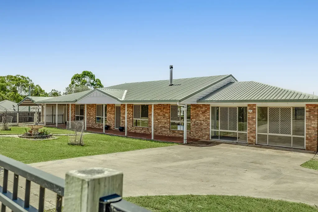 63 Meringandan Shirley Road, Meringandan West, QLD 4352