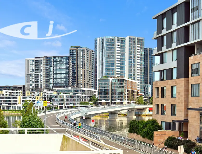 G405/10-16 Marquet St, Rhodes, Inner West, 2部屋, 1バスルーム, Apartment