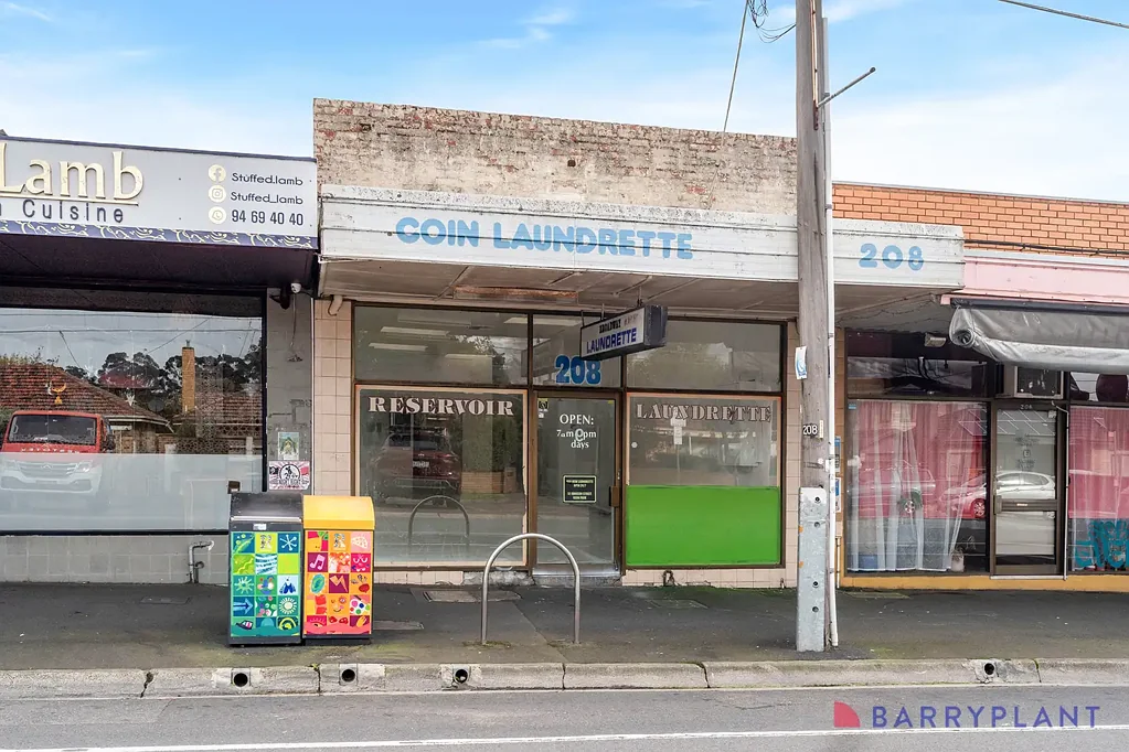 Reservoir 2房 宽敞店铺150平米 优越地段 顾客便利 多元用途 商业1区 "OUTSTANDING COMMERCIAL OPPORTUNITY''