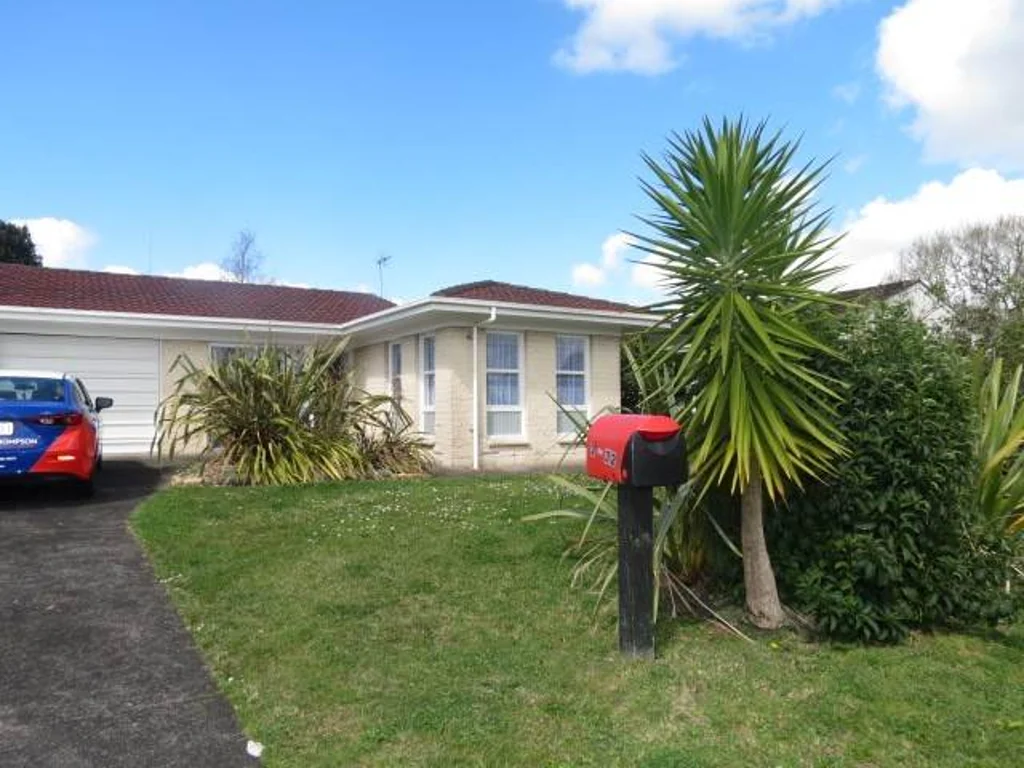 Tidy Park Estate Road Unit