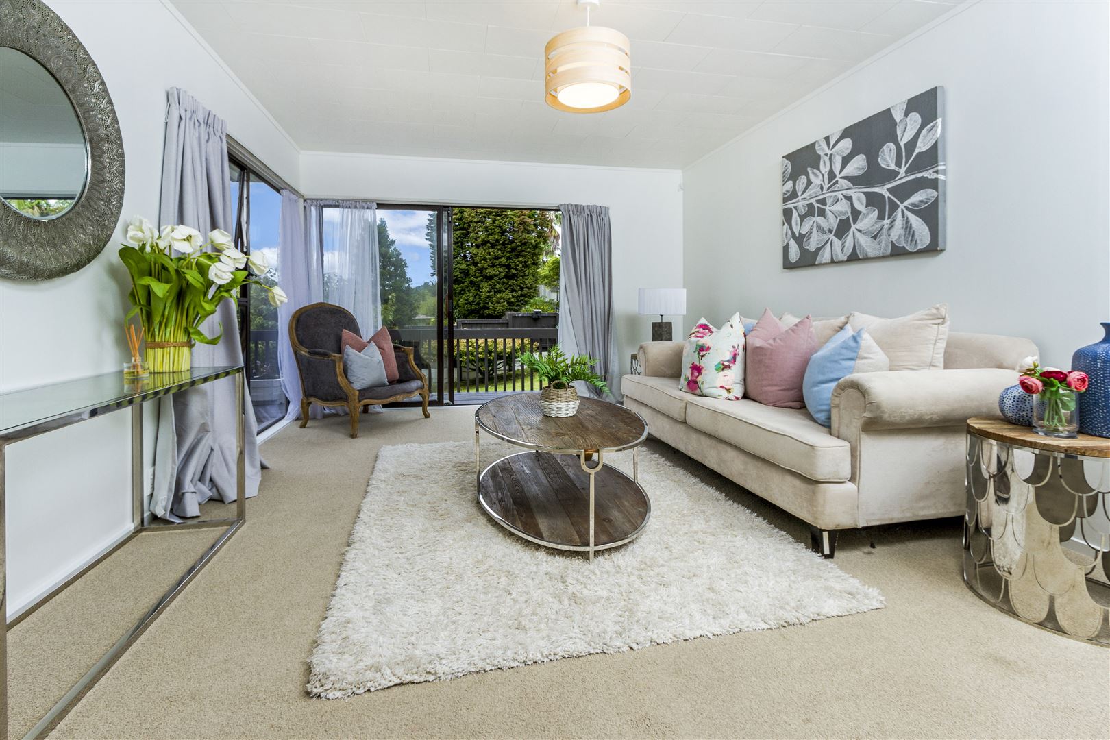 43 Tamahere Drive, Glenfield, Auckland - North Shore, 3 ਕਮਰੇ, 1 ਬਾਥਰੂਮ