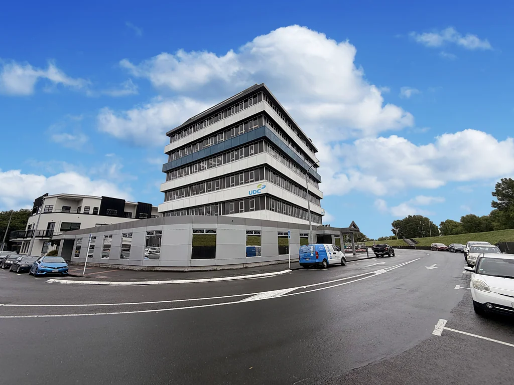 Lower Hutt Penthouse office available start of 2026