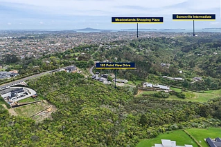 185 Point View Drive, East Tamaki Heights, Manukau City