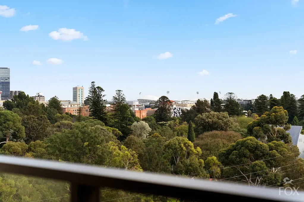 Kent Town 2 Slaapkamer Premium Two-Bedroom level 8 Residence with Botanic Garden Outlooks