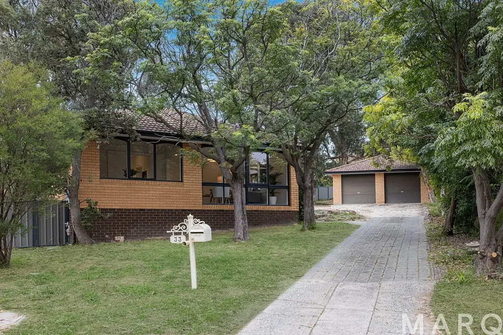 Wanniassa 4房  A home to make your MARQ