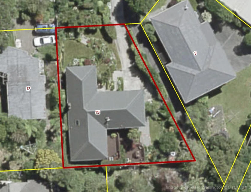 15 Spencer Street, Crofton Downs, Wellington City, 4 ਕਮਰੇ, 0 ਬਾਥਰੂਮ