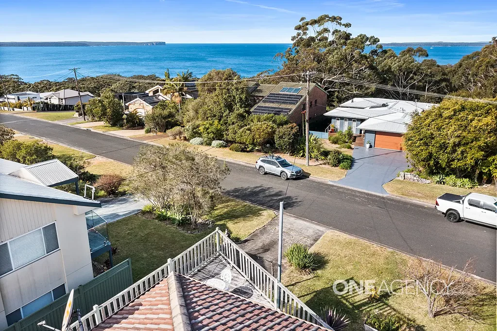 Vincentia 5Zimmer PANORAMIC BAY VIEWS WITH DUAL LIVING POTENTIAL