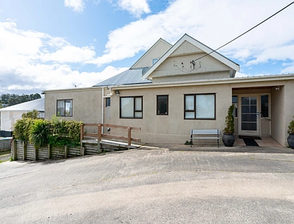 31 Cranston Street, Andersons Bay, Dunedin, 1 غرف, 4 حمامات, Studio