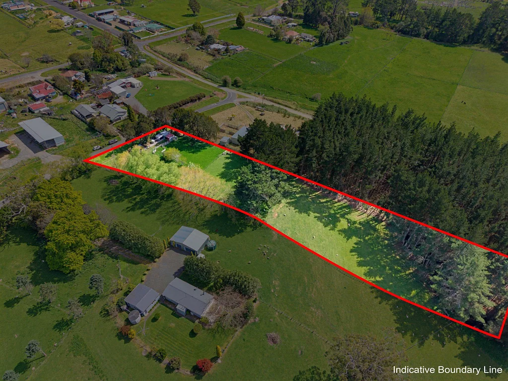 Ormondville Create your Lifestyle Dream