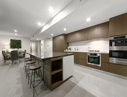 4106/55 Forbes Street, West End, Brisbane - Inner City Region, 3 rūma, 2 rūma horoi, Apartment