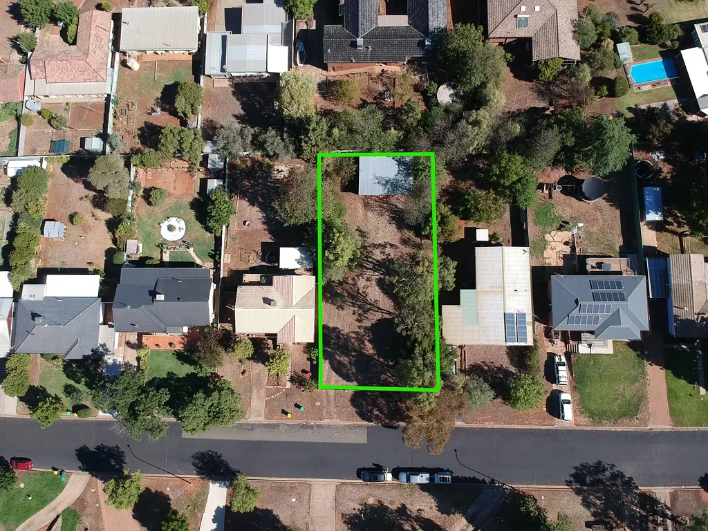 Parkes Vacant Land Opportunity