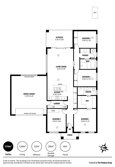 25 Alexandra Way, Virginia, SA 5120, 4 રૂમ, 2 બાથરૂમ, House