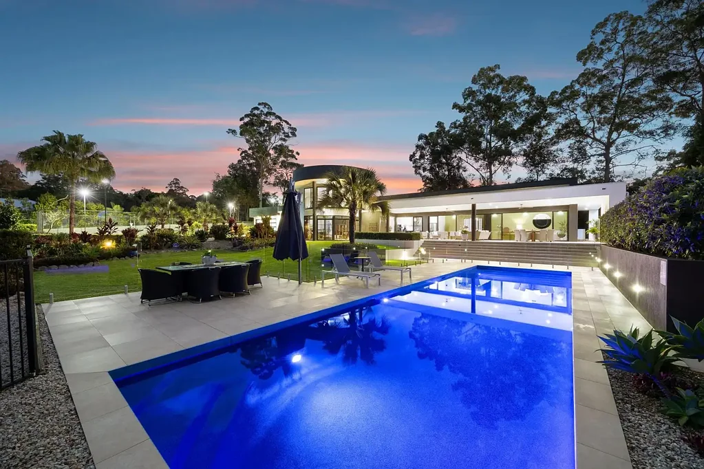 Tanawha 5ਬੈੱਡਰੂਮ A symphony of luxury, privacy and nature