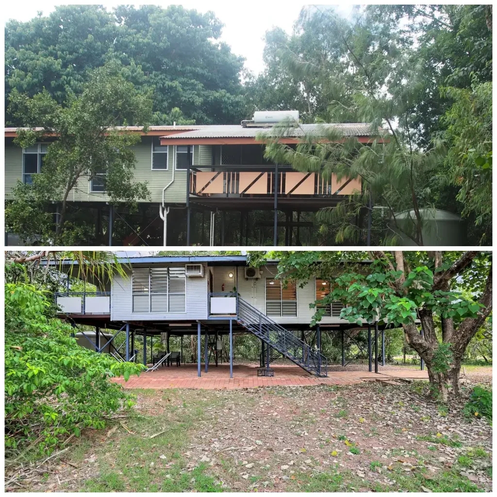 Wagait Beach 6침실 TWO BEACHFRONT HOUSES $930,000