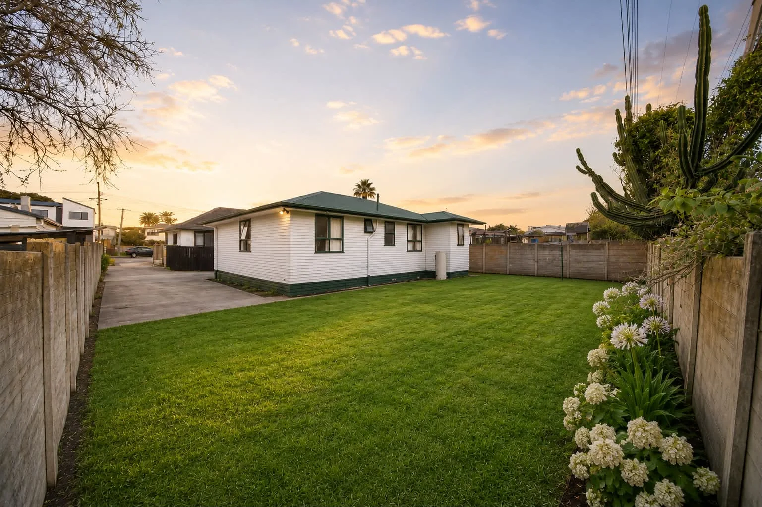 Otara 3Zimmer Freehold Starter or high rental return ?