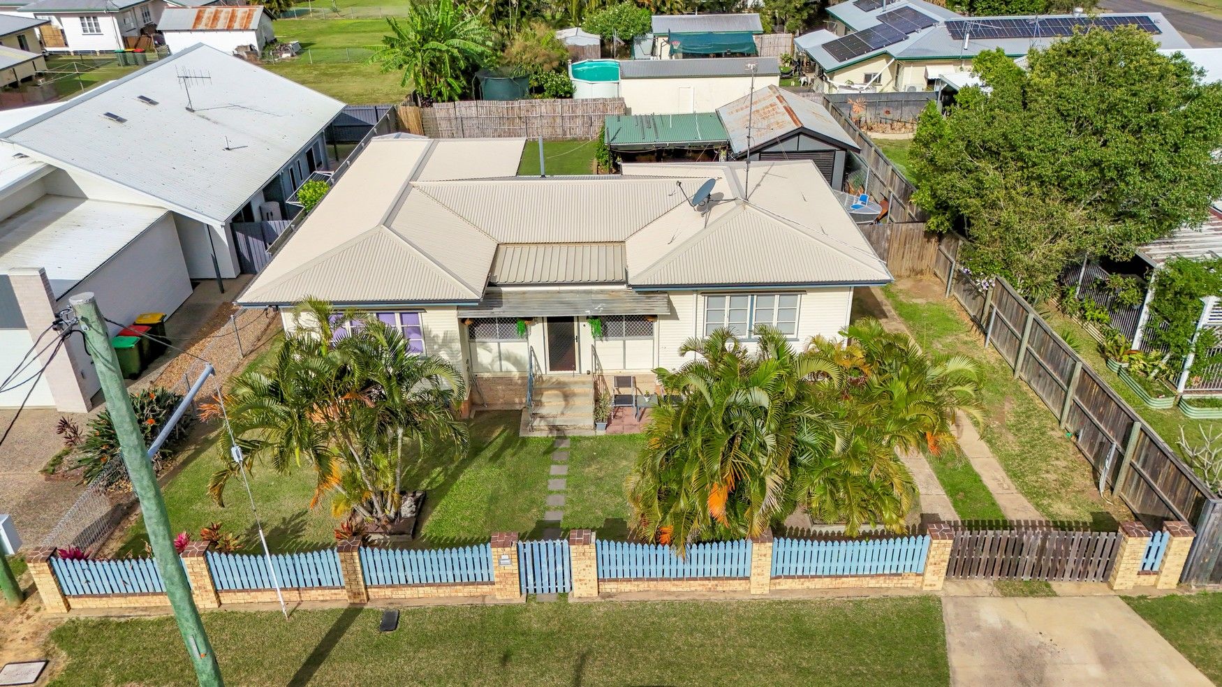 11 SPENCE ST, SVENSSON HEIGHTS QLD 4670, 0 Kuwarto, 0 Banyo, House