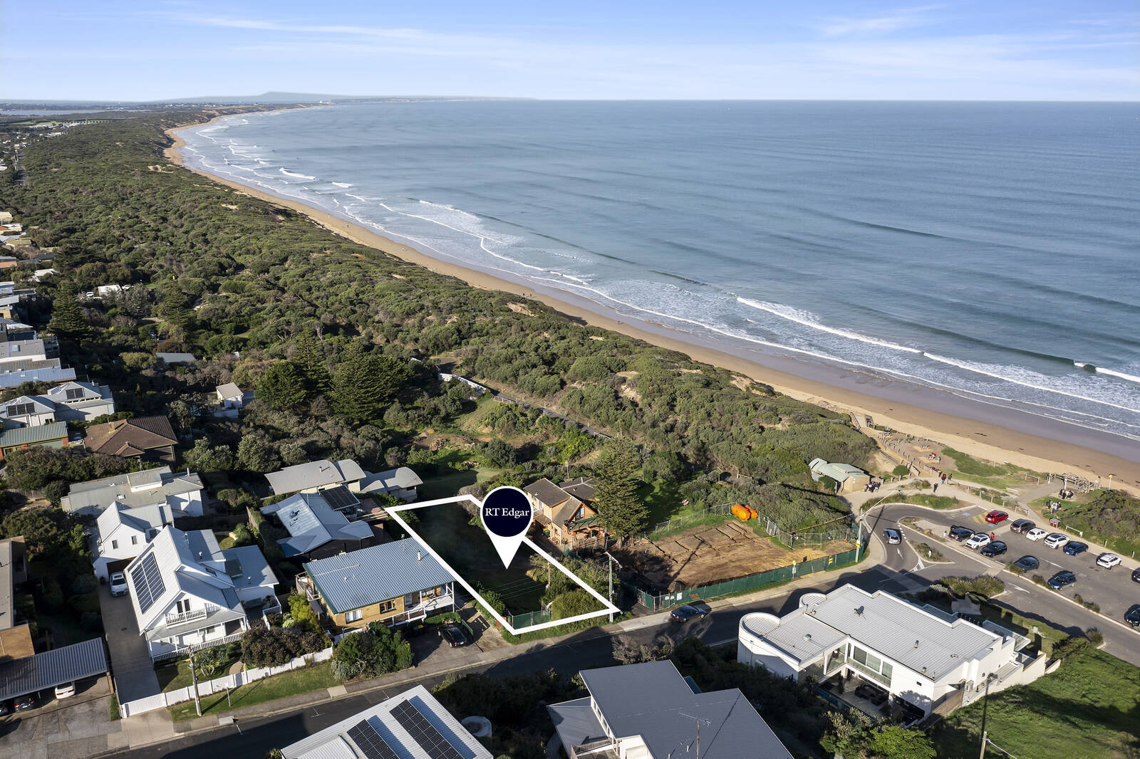 55 HODGSON ST, OCEAN GROVE VIC 3226, 0房, 0浴, Section