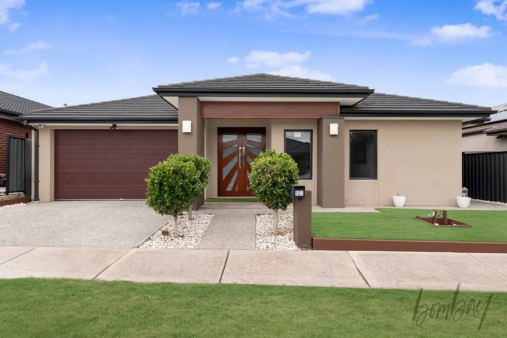 Craigieburn 4chambre Sophisticated Family Living with Exceptional Space & Versatility