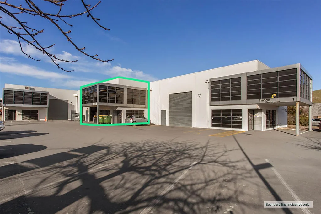 Woolston Smart Warehouse with Offices