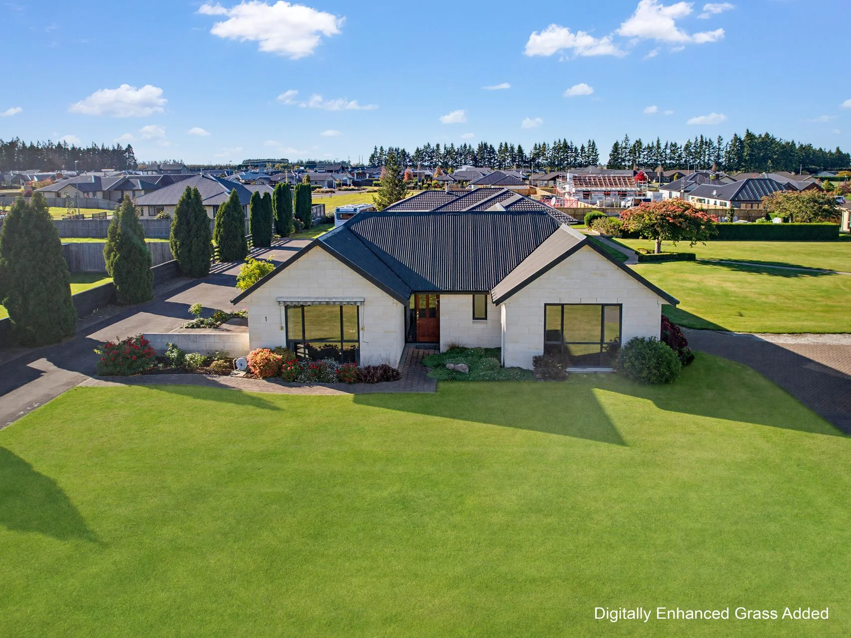 Methven 2બેડરૂમ Easy Living with Mt Somers Views