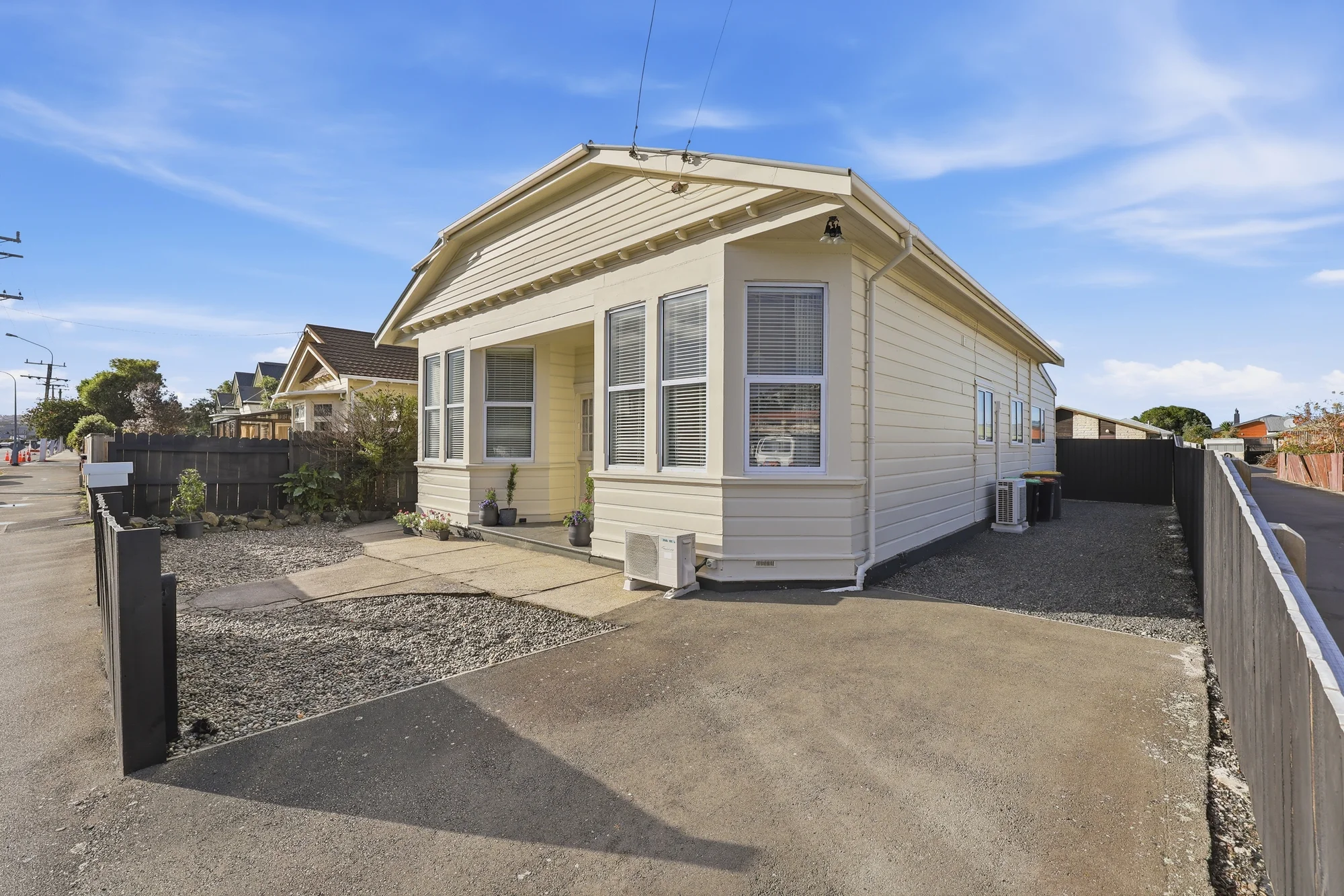 South Dunedin 4Habitaciones Stay warm and cosy this winter!