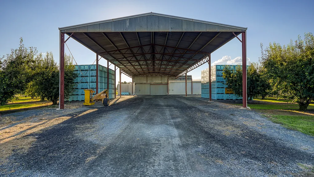 Kyabram "Kyabram" - Former Orchard, Clear & Ready to Go!