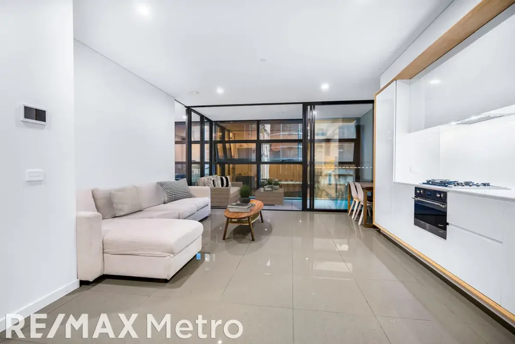 Modern 1-Bedroom Apartment in the Heart of Chippendale