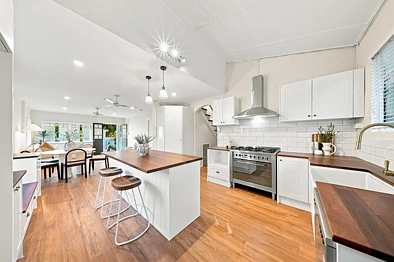 15 Baxter Street, West End, QLD 4810, 3 chambres, 1 salles de bain, House
