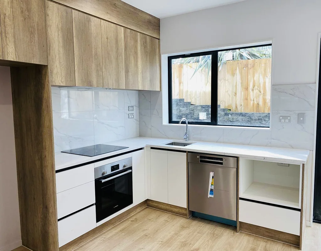 3 Bedrooms with 2 Bathrooms + Single internal access Garage