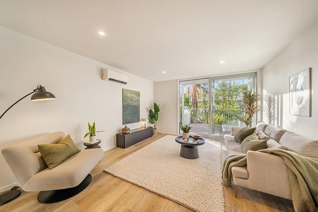Lower Hutt 2 Slaapkamer Effortless, Sun-Filled Living in Woburn