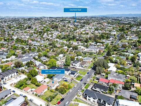 1/61 Hogans Road, Glenfield, North Shore City